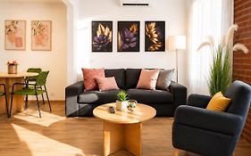 Style & Design Flat In The Center Of Madrid